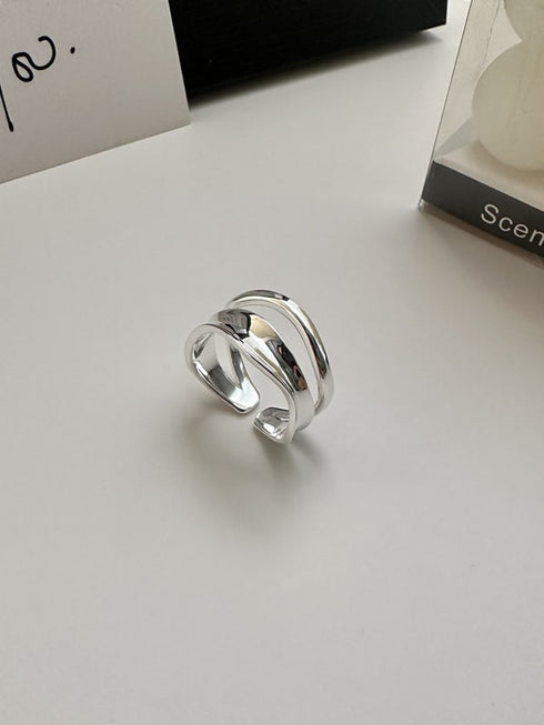 Inel din argint Kyra